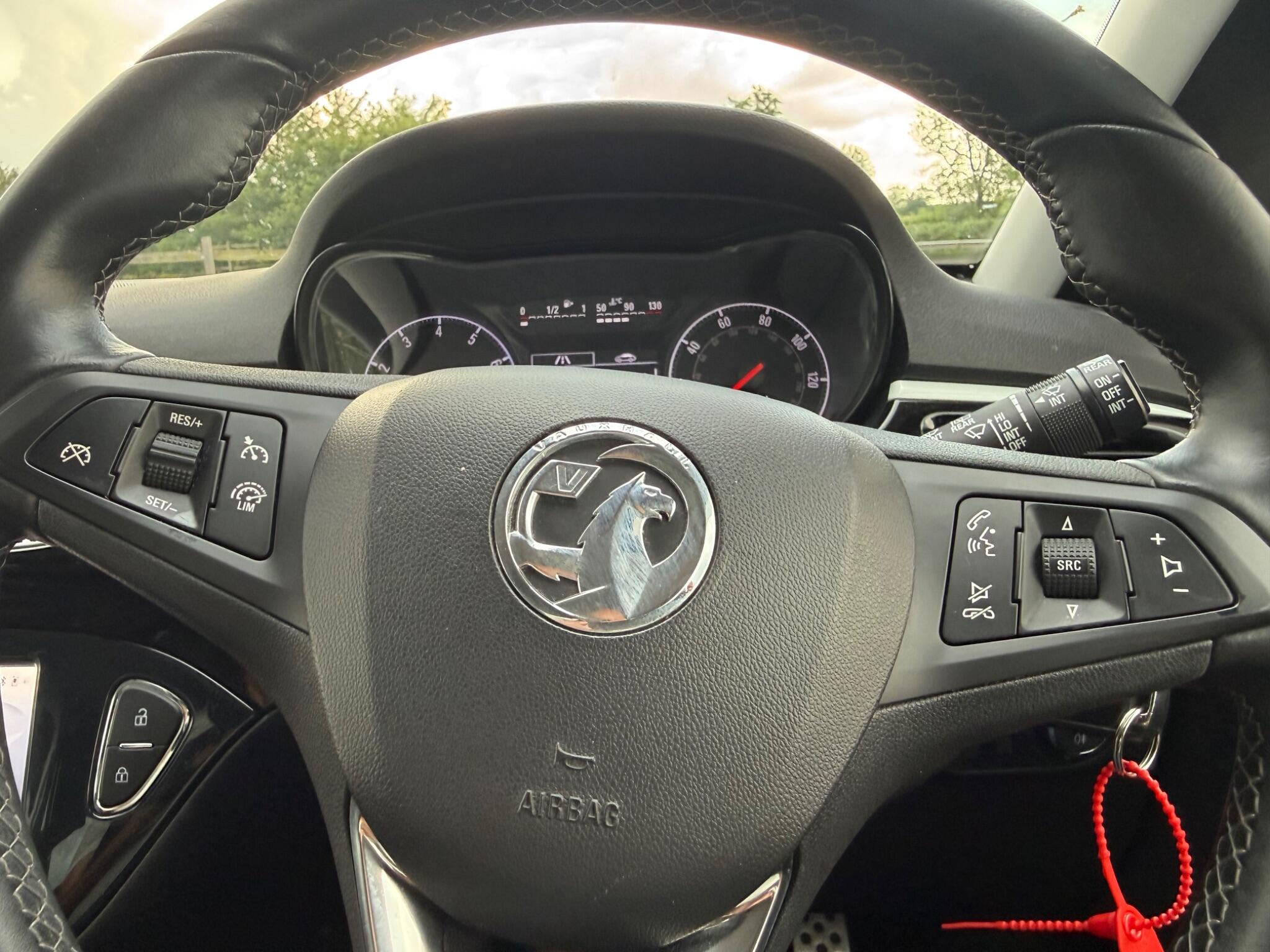 Vauxhall Corsa 1.4i ecoTEC Limited Edition Euro 6 3dr — photo 89 of 96